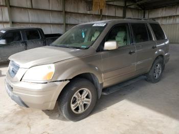  Salvage Honda Pilot