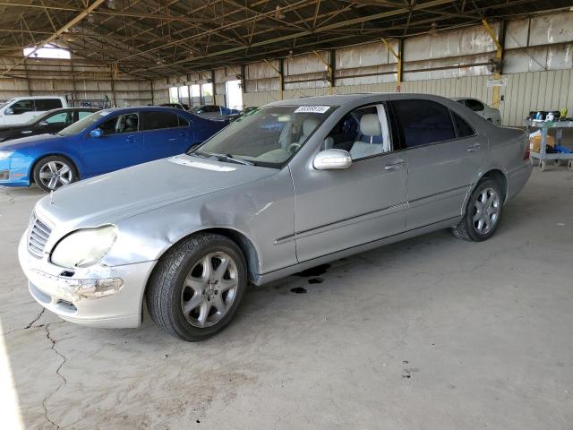  Salvage Mercedes-Benz S-Class
