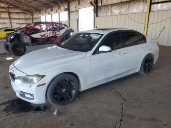  Salvage BMW 3 Series