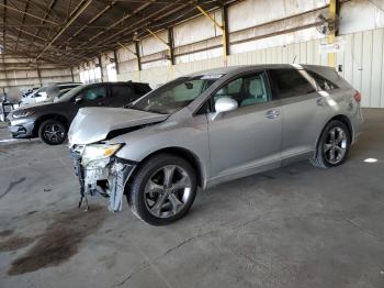  Salvage Toyota Venza