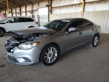  Salvage Mazda 6