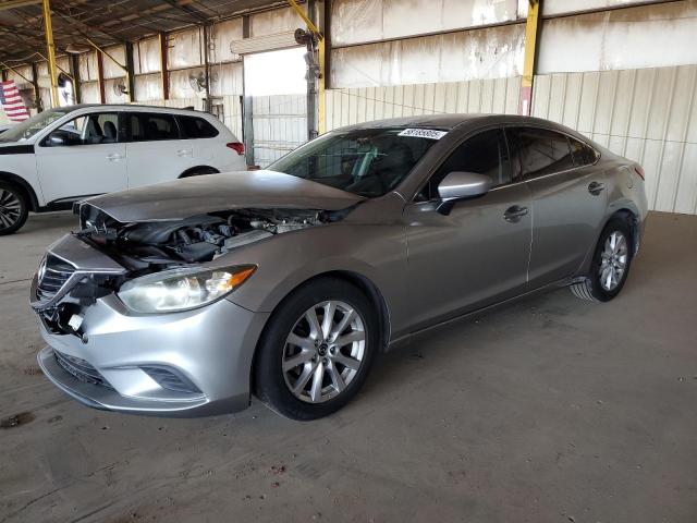  Salvage Mazda 6