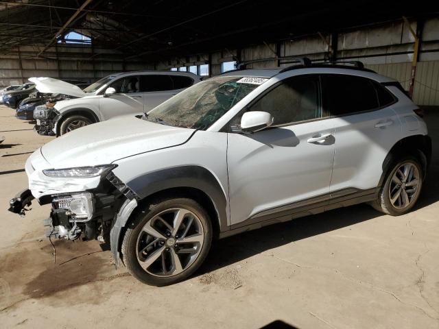  Salvage Hyundai KONA