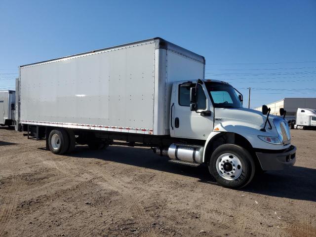  Salvage International Mv607