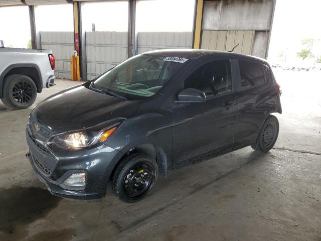  Salvage Chevrolet Spark
