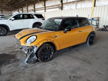  Salvage MINI Cooper