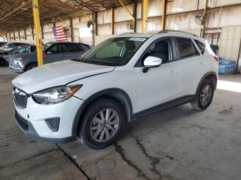  Salvage Mazda Cx