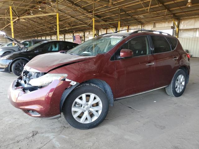  Salvage Nissan Murano