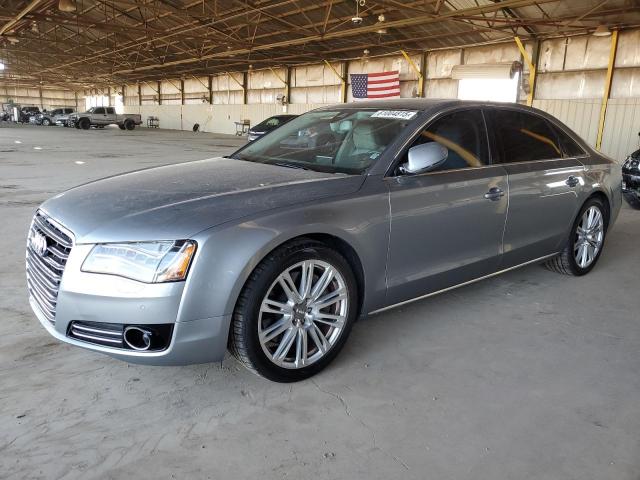  Salvage Audi A8