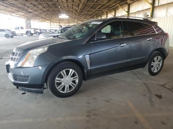  Salvage Cadillac SRX