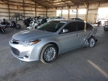  Salvage Toyota Avalon