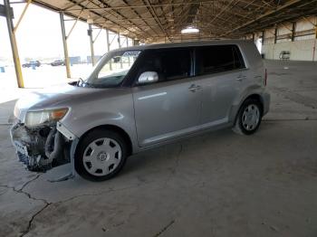  Salvage Toyota Scion