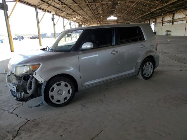  Salvage Toyota Scion
