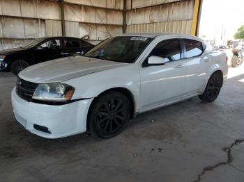  Salvage Dodge Avenger
