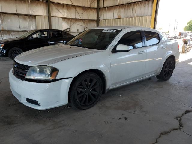  Salvage Dodge Avenger