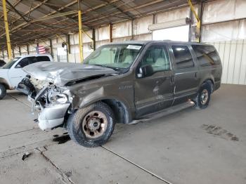  Salvage Ford Excursion