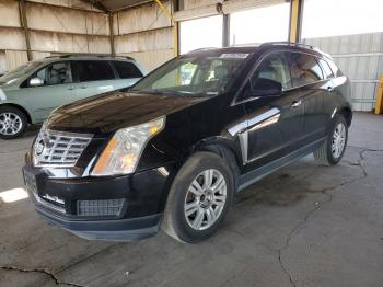  Salvage Cadillac SRX