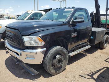  Salvage Ram 4500