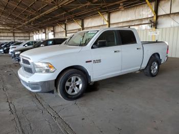 Salvage Ram 1500