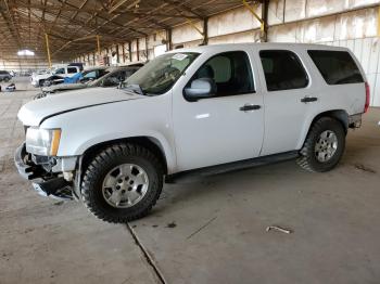  Salvage Chevrolet Tahoe