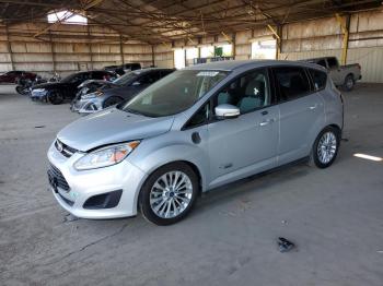  Salvage Ford Cmax