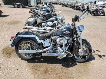  Salvage Harley-Davidson Fl