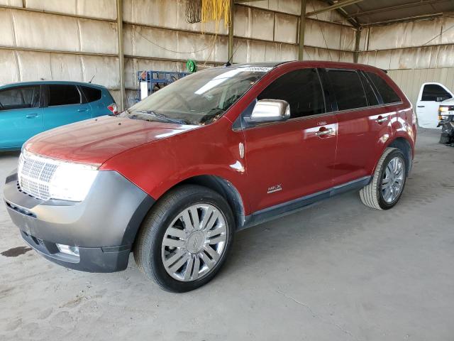  Salvage Lincoln MKX