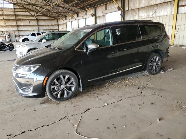  Salvage Chrysler Pacifica
