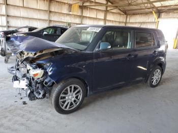  Salvage Toyota Scion