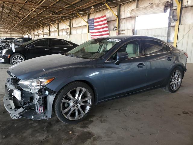  Salvage Mazda 6