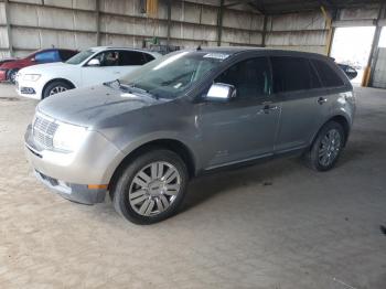  Salvage Lincoln MKX