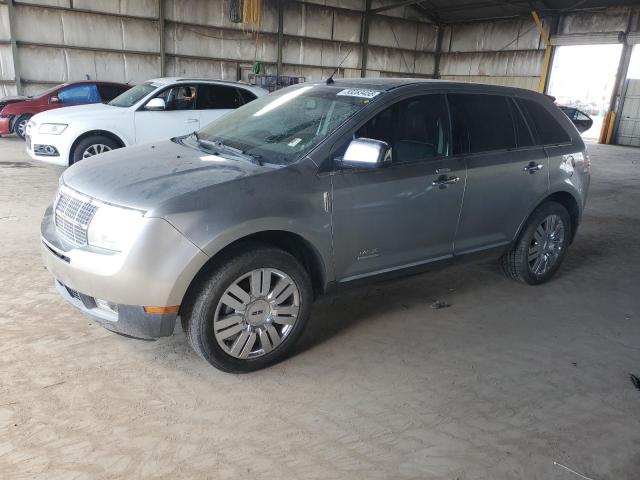  Salvage Lincoln MKX