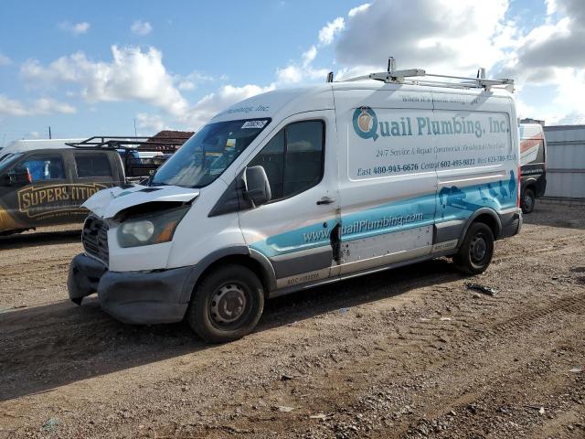  Salvage Ford Transit