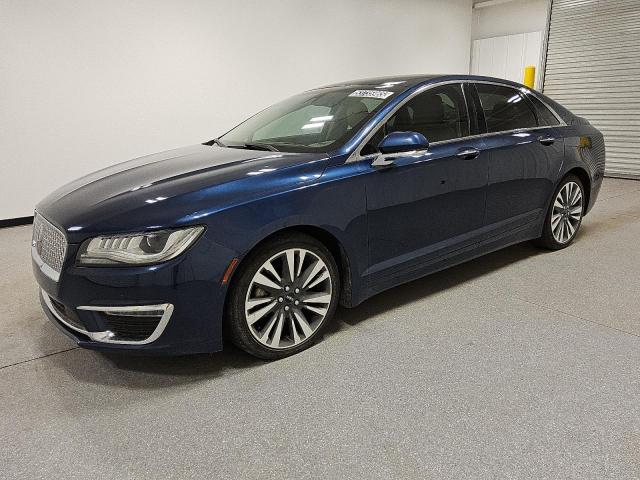  Salvage Lincoln MKZ
