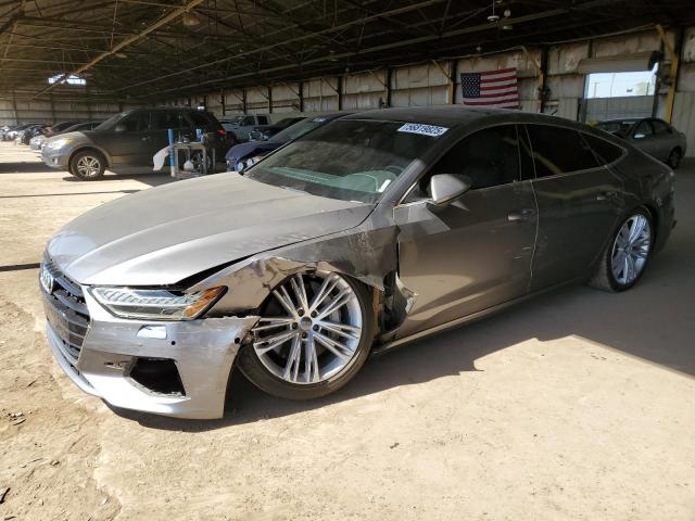  Salvage Audi A7