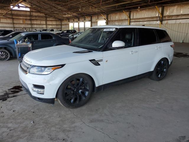  Salvage Land Rover Range Rover