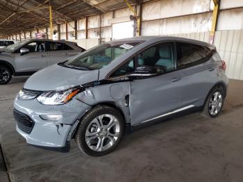  Salvage Chevrolet Bolt