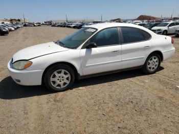  Salvage Ford Taurus