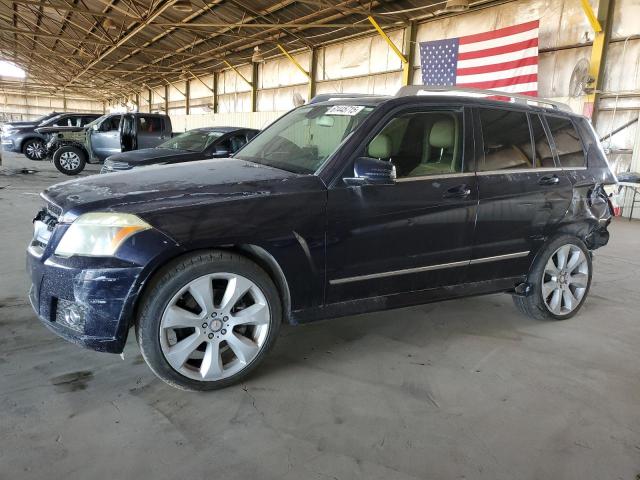  Salvage Mercedes-Benz GLK