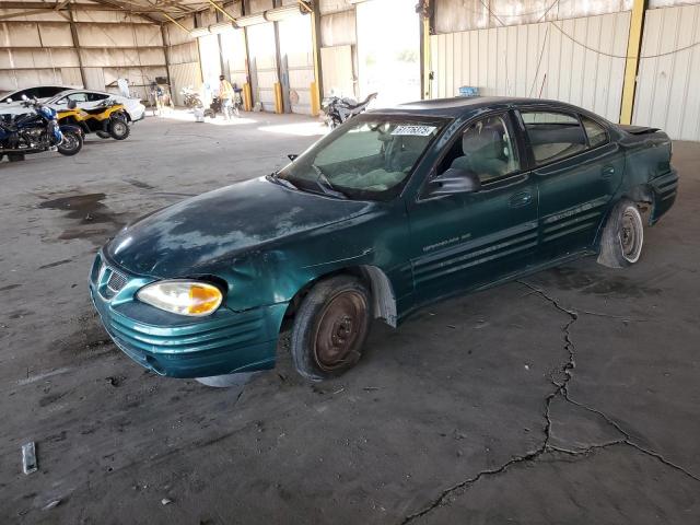  Salvage Pontiac Grandam