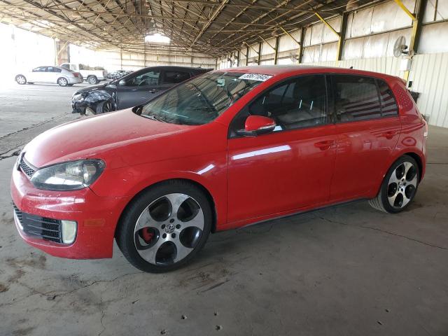  Salvage Volkswagen GTI