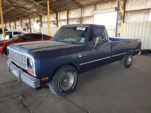  Salvage Dodge D Series