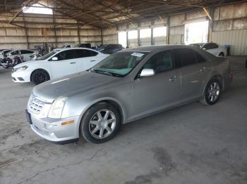  Salvage Cadillac STS