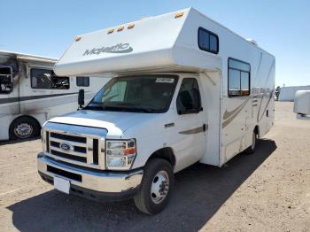  Salvage Ford Econoline