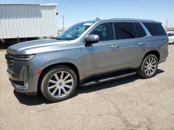  Salvage Cadillac Escalade
