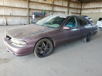  Salvage Chevrolet Caprice