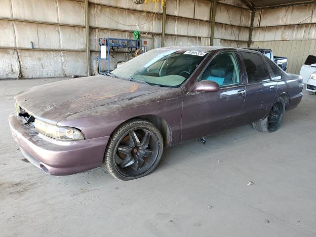  Salvage Chevrolet Caprice