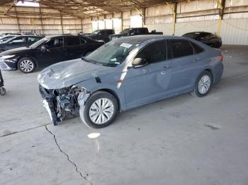  Salvage Volkswagen Jetta