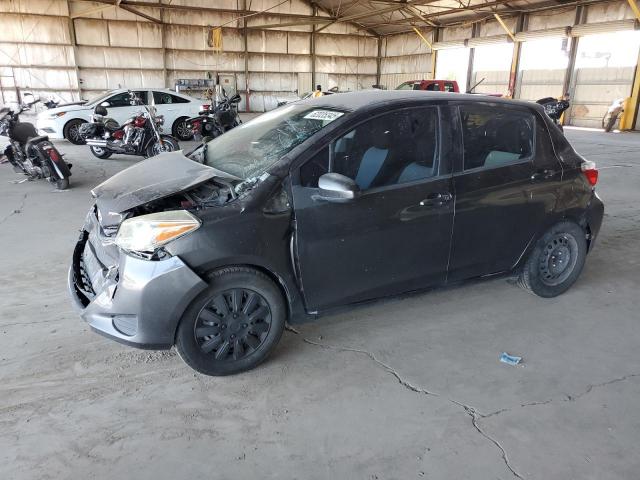  Salvage Toyota Yaris