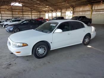  Salvage Buick LeSabre